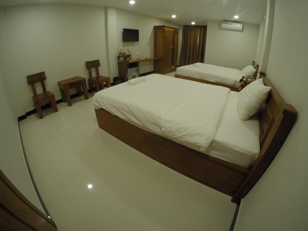 Regal Home Guesthouse Phnom Penh Dış mekan fotoğraf