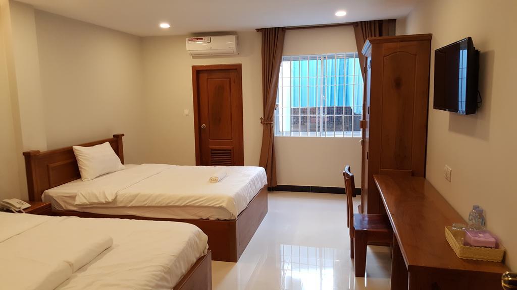 Regal Home Guesthouse Phnom Penh Dış mekan fotoğraf