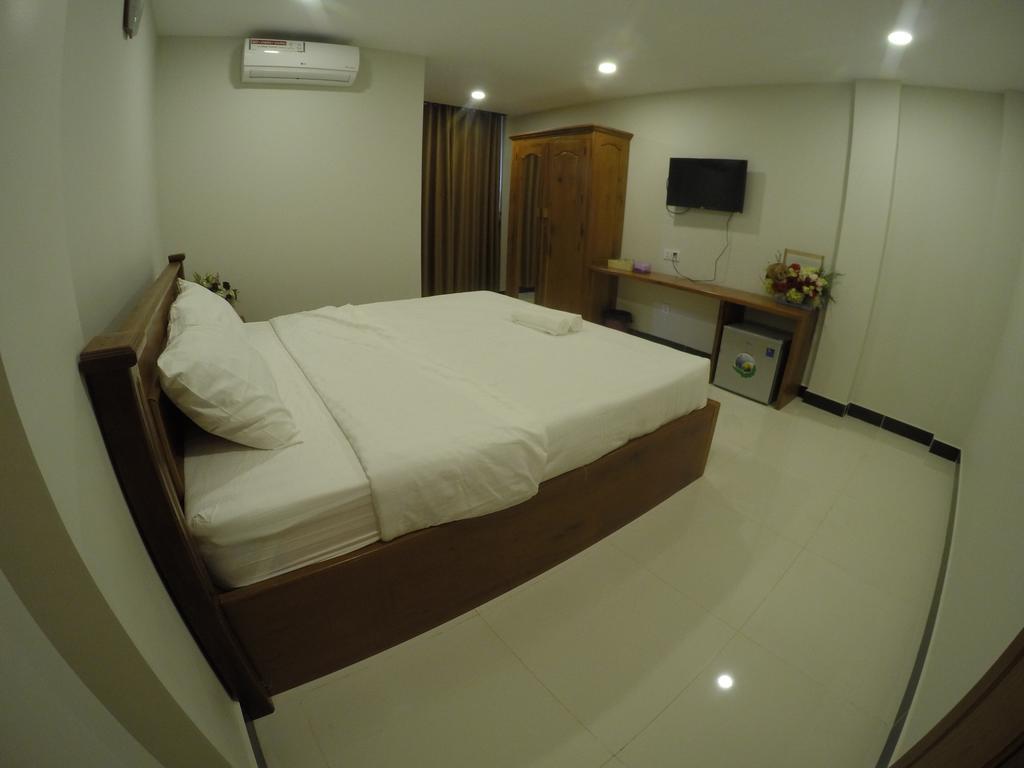Regal Home Guesthouse Phnom Penh Dış mekan fotoğraf