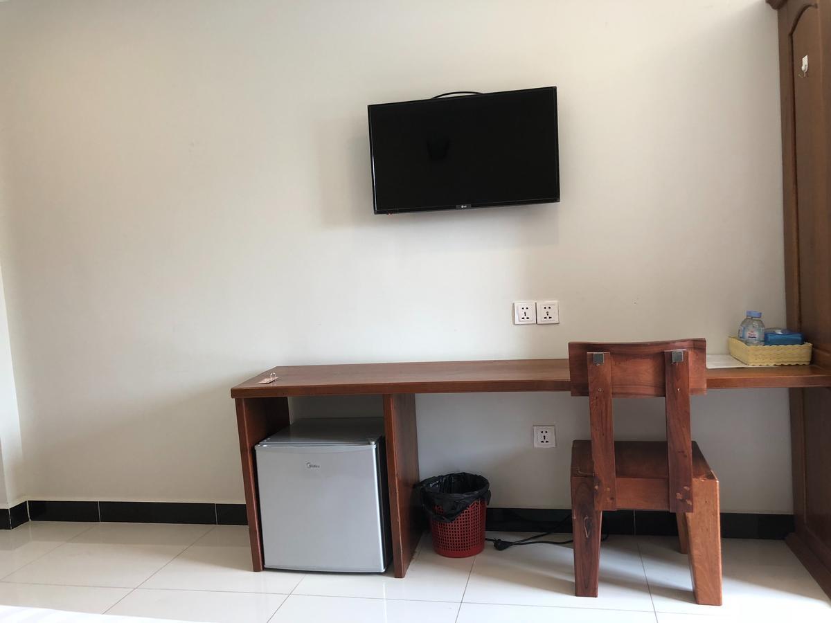 Regal Home Guesthouse Phnom Penh Dış mekan fotoğraf