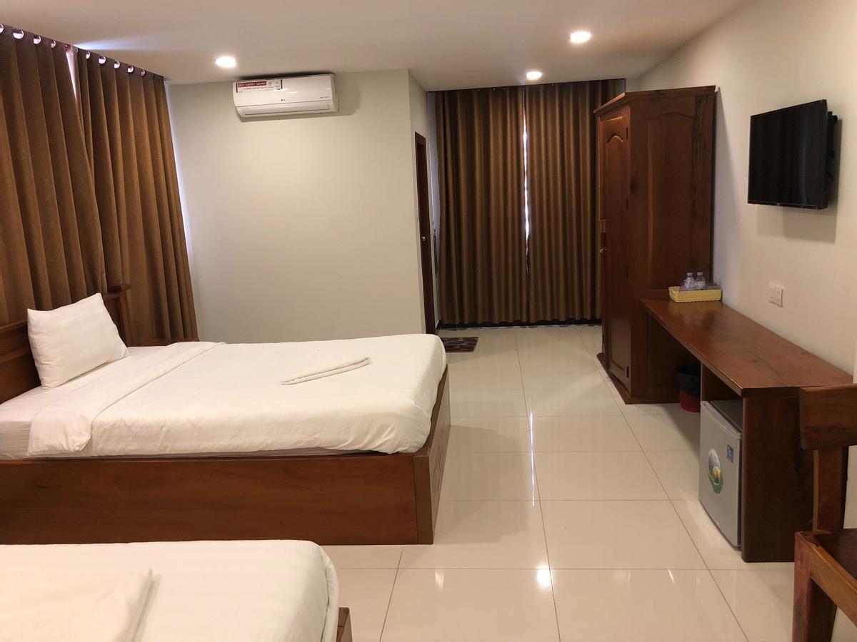 Regal Home Guesthouse Phnom Penh Dış mekan fotoğraf